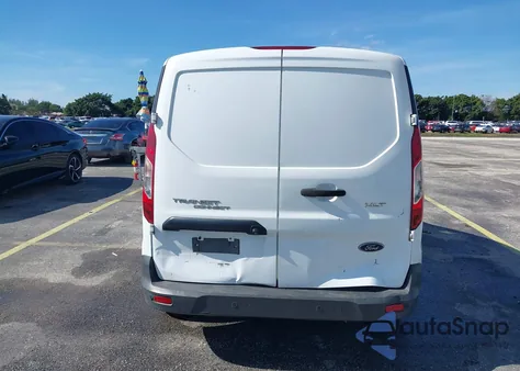 2020 Ford Transit Connect Xlt from USA, damaged, VIN NM0LS6F20L1478286